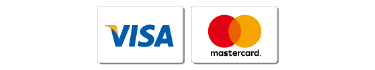 VISA、MasterCard